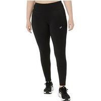 Asics Womens Running Core Winter Tights - Black