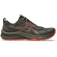 Asics Mens Trail Running Trabuco Terra 3 Trainers - Khaki