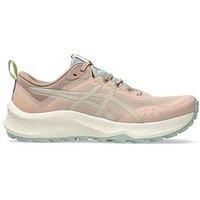 Asics Womens Trail Running Trabuco Terra 3 Trainers - Pink