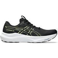 Asics Mens Running Gt-2000 14 Trainers - Black