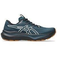 Asics Mens Running Gt-2000 14 Nature Bathing Trainers - Green