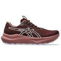 Asics Womens Running Gt-2000 14 Nature Bathing Trainers - Brown