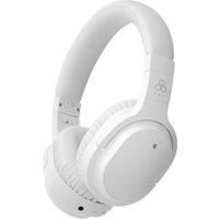 final UX3000 Bluetooth Wireless Headphones - Hi-Fi Sound Quality - Hybrid Noise Cancelling - Maximum 35 Hours Music Playback - aptX Low Latency - Multipoint Connection - Designed in Japan (White)