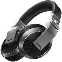 Pioneer DJ - HDJ-X7 Professional over-ear DJ Headphones, Silver