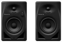 Pioneer DJ DM-40D 4” desktop monitor system (Black)