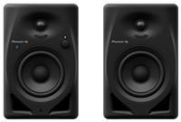 Pioneer DJ DM-40D-BT 4” Desktop Monitor System With Bluetooth Functionality Black