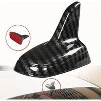 Shark car antenna fin carbon fiber universal decorative part non functional simulation car parts Car
