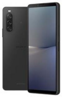 Sony Xperia 10 V Mobile Phone 128GB In Black