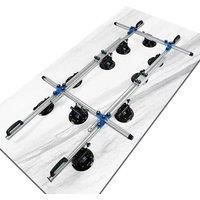 New Multifunctional Large Format Tile Slab Carry System Granite Ceramic Tile Handling Lifter Tool