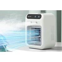 Mini Air Cooler Fan With Humidifier