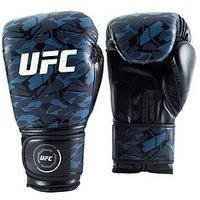 UFC Boxing Gloves Octagon Camo Fight Sparring Punch Bag Training Punching Mitts
