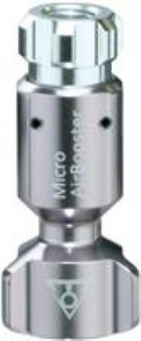 Topeak Micro Airbooster with 16g CO2 Cartridge and Sleeve