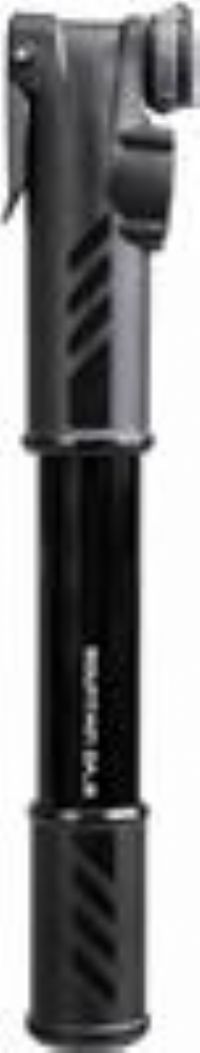Topeak TMDA-1G Unisex - Adult Mountain Mini Pumps, Black, 22.3 cm