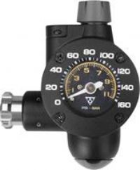 Topeak / Topak Air Booster G2, Black, 6.5 x 5.2 x 3.3 cm