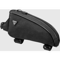 Topeak Unisex - Adult Toploader Saddle Bag, Black, 0.75 Litre