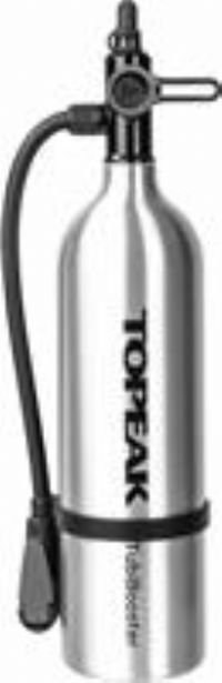 Topeak Tubibooster X,Silver