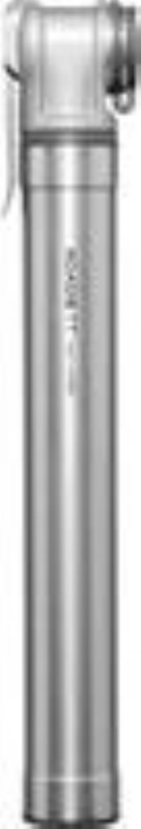 Topeak Roadie TT Pump, Silver