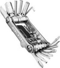 Topeak PT30 Mini Tool, Silver