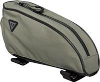 Topeak Toploader Top Tube Bag - Green, Green