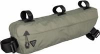 Topeak MidLoader Frame Bag - Green - 6 Litres, Green