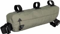 Topeak MidLoader Frame Bag - Green - 4.5 Litres, Green