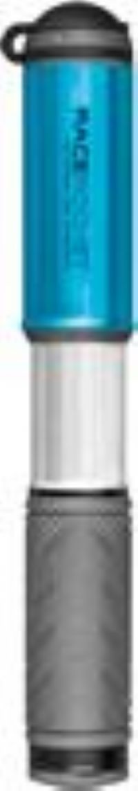 Topeak Race Rocket Mini Pump, Dark Blue