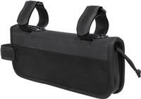 Topeak Gravel Gear Bag, Black, 23.3 x 9 x 4.3 cm