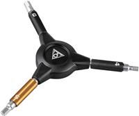 Topeak Y-Hex Speed Wrench - 4/5/6mm