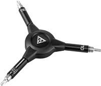 Topeak Y-Torx Speed Wrench - T10/T25/T30