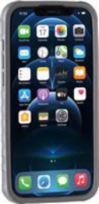 Topeak Ridecase Protective Phone case for iPhone 13,Black