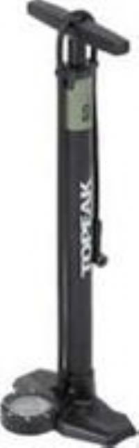 Topeak Joe Blow Mountain EX Floor Pump Cycling - Black