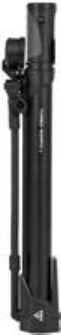Topeak Morph Turbo Hand Pump with Gauge