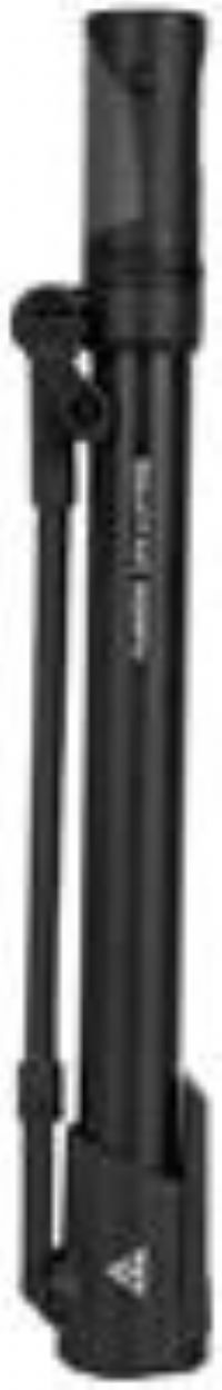 Topeak Mountain Morph Mini Pump - Black