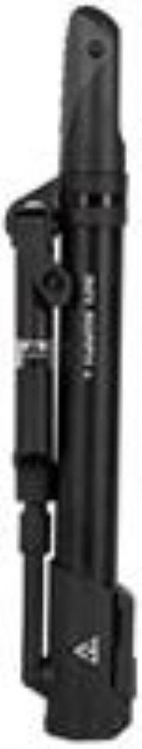 Topeak Morph Mini Hand Pump with Gauge