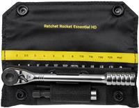 Topeak Ratchet Rocket Essential HD (15 Function) Tool Kit - High Torque Capacity