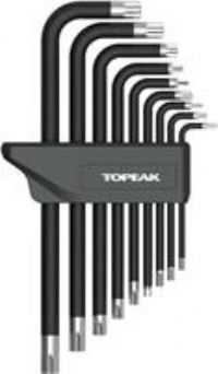Topeak Torx Wrench Set Dx