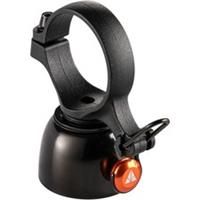 Granite Granite CRICKET Bell with Cowbell Mode Black & Orange