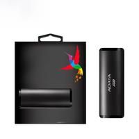 ADATA SE760 External Solid State Drive USB 3.2 Gen 2 Type-C (USB 10Gbps) Portable SSD 512GB 1TB 2TB Up to 1000Mb/s Hard Disk