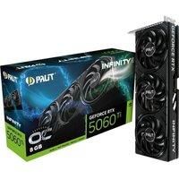 PALIT GeForce RTX 5060 Ti 8 GB Infinity 3 OC Graphics Card