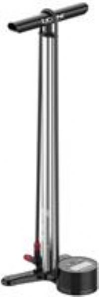 Lezyne - CNC Digital Drive 3.5 - Silver/Hi Gloss;