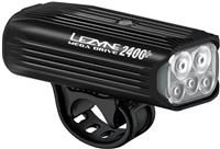 Lezyne Mega Drive 2400+ Front Light Black