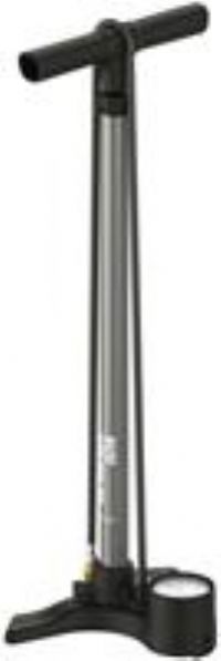 Lezyne Macro Floor Drive Track Pump Abs Flip Chuck, Grey