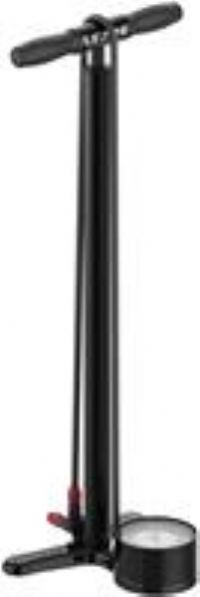 Lezyne Alloy Floor Drive 3.5 Track Pump, Satin Black Standard