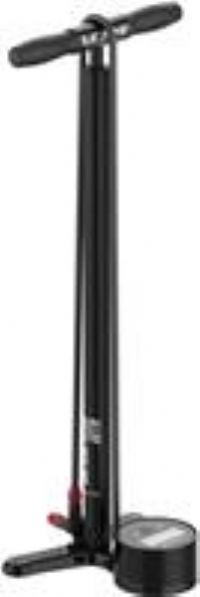 Lezyne Alloy Digital Drive 3.5 Track Pump Black