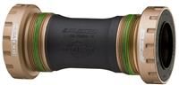 FSA Unisex/'s BB-6000 Gossamer MegaExo Bottom Brackets-Black, 70 mm