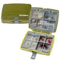 Snowbee Multi-Box - Olive Green
