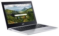 Acer Chromebook 311 CB311-11H - (MediaTek MT8183, 4GB, 64GB eMMC, 11.6 inch HD Display, Google Chrome OS, Silver)