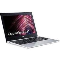 Acer Chromebook 311 CB311-11H - (MediaTek MT8183, 4GB, 64GB eMMC, 11.6 inch HD Display, Google Chrome OS, Silver)