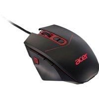 ACER Nitro Gaming Mouse 4200 DPI Black / Red