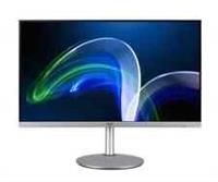 ACER CBA322QU Quad HD 31.5" IPS LCD Monitor - Silver & Black, Black,Silver/Grey